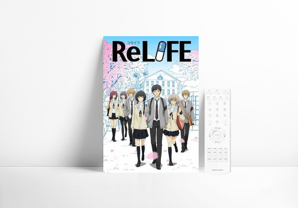 Serie ReLIFE