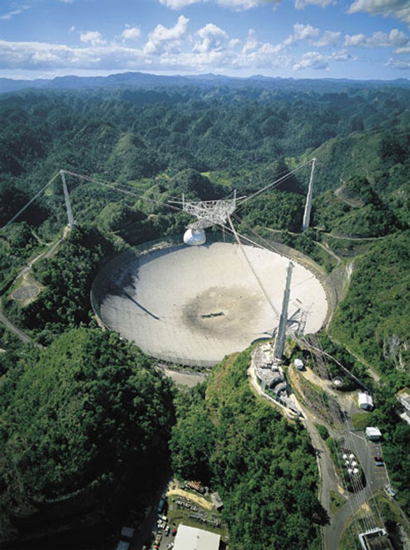 Places Observatorio Arecibo