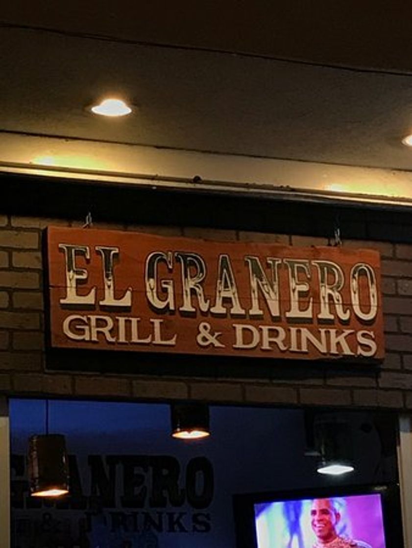 Restaurants el granero grill & drinks