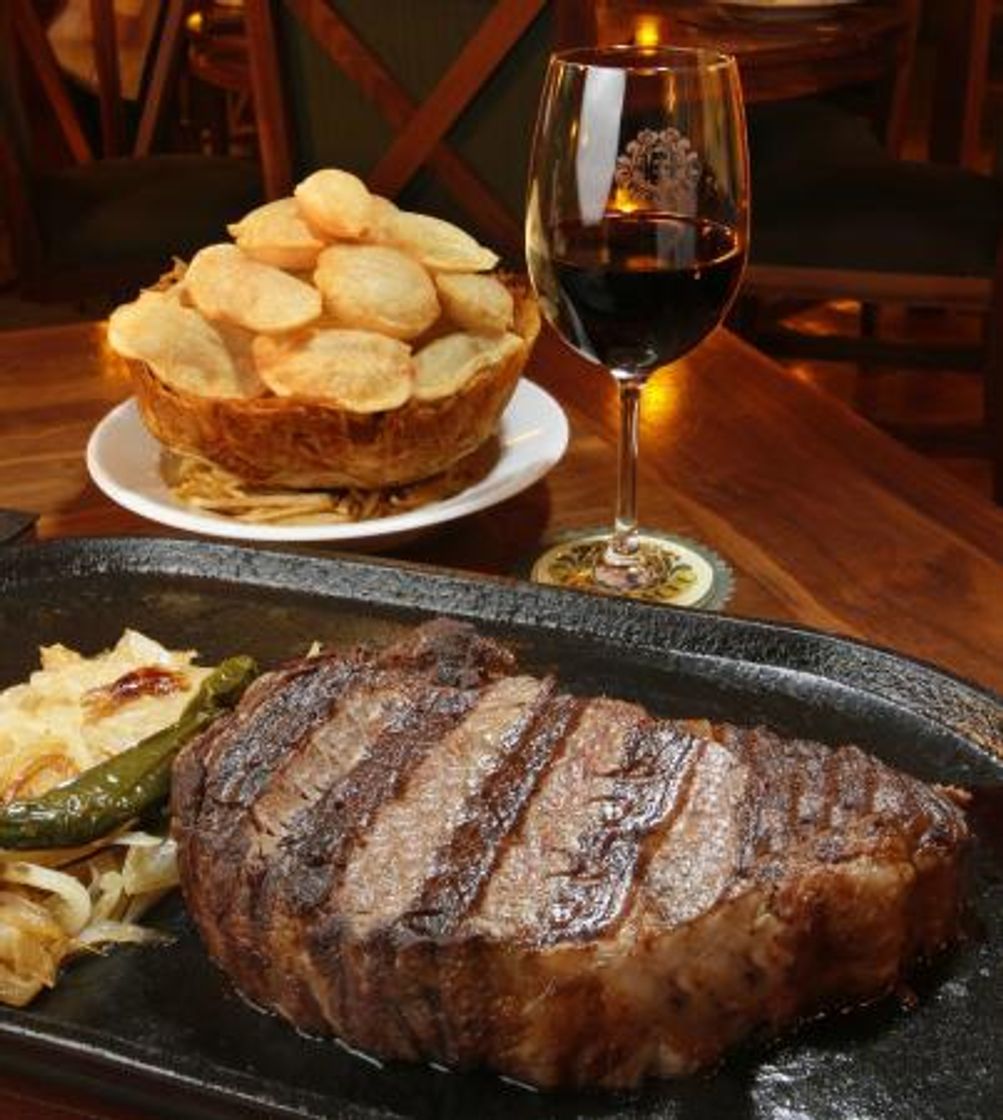 Restaurantes Cambalache - Big Steak House