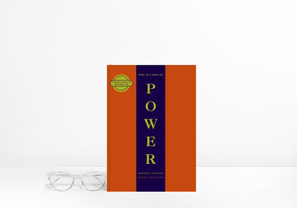 Book The 48 Laws Of Power