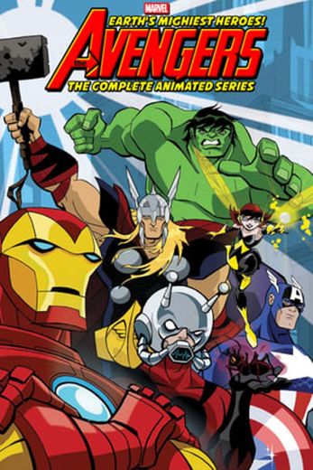 The Avengers: Earth's Mightiest Heroes