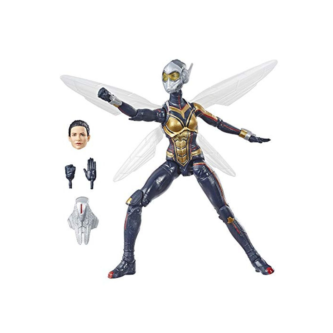 Productos Marvel Legends Series Avengers - Figura de Marvel Wasp