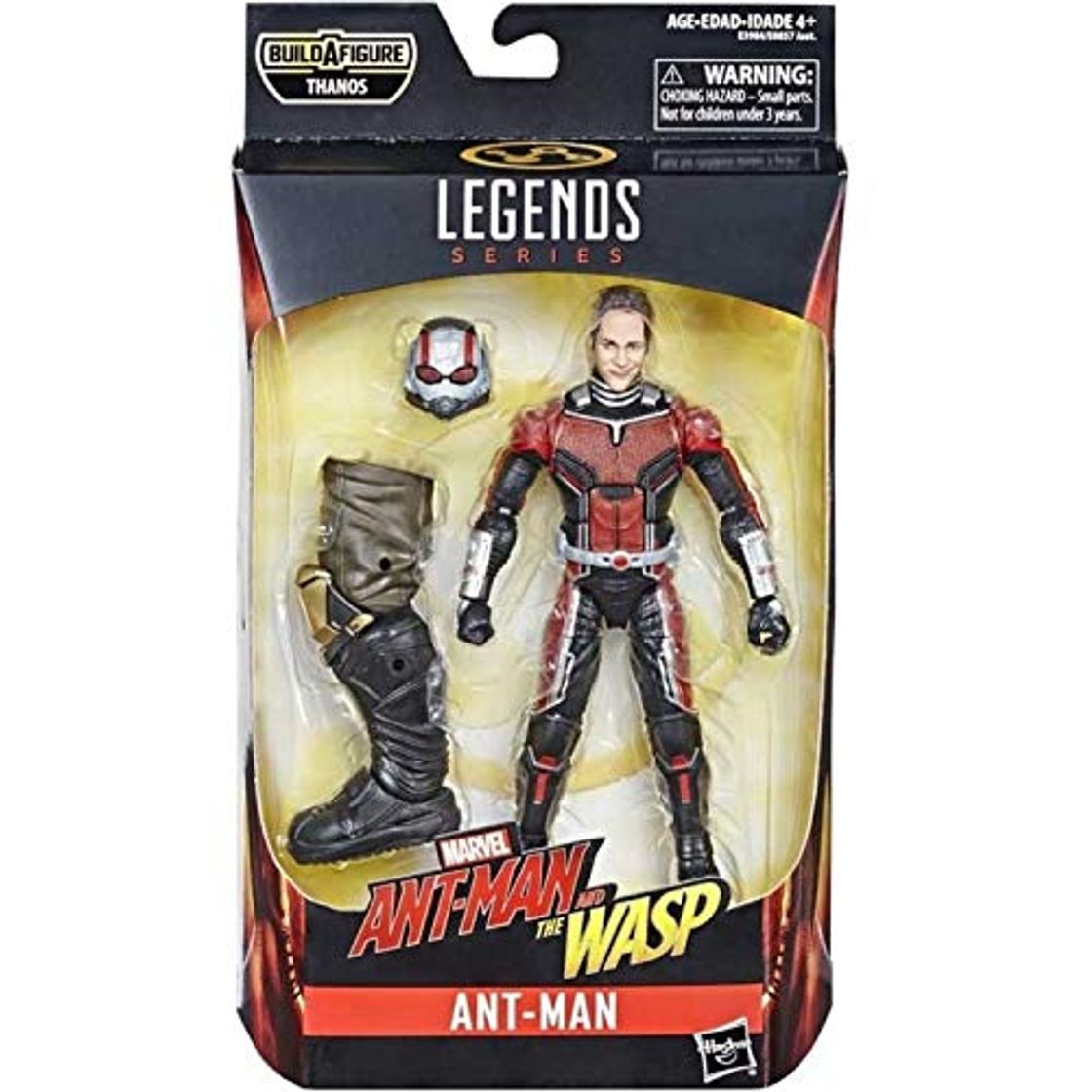 Products Hasbro Marvel - Best of Leg