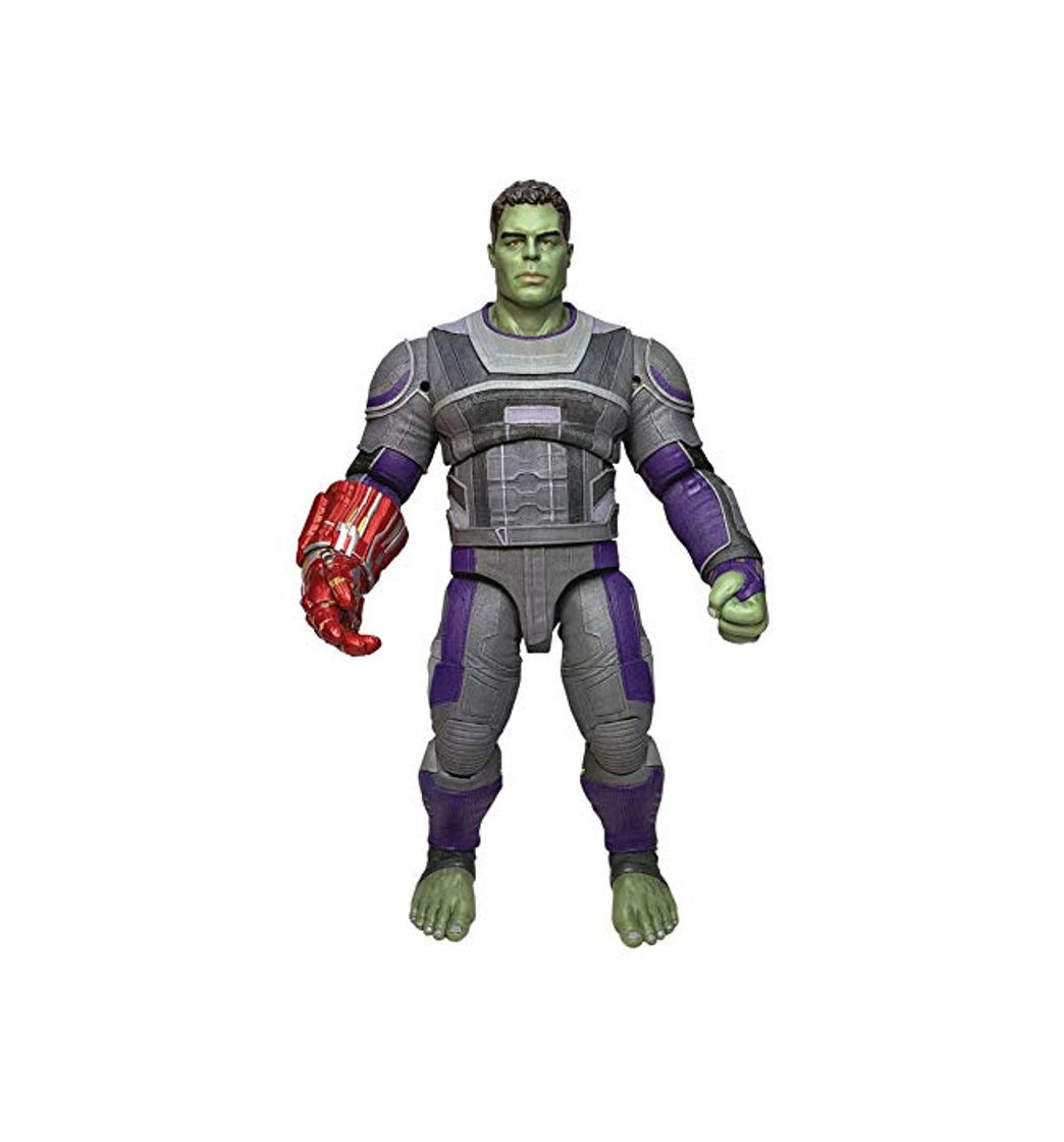 Productos Diamond Figura articulada Hulk, Multicolor