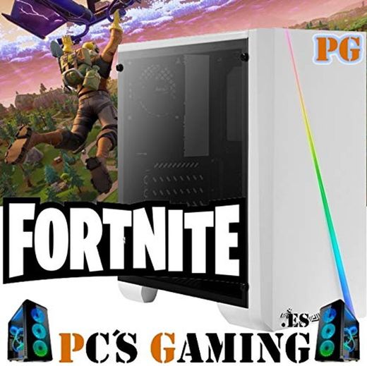 PCS Gaming - PC Gamer AMZ 2019 (CPU Ryzen 4 x 3,70