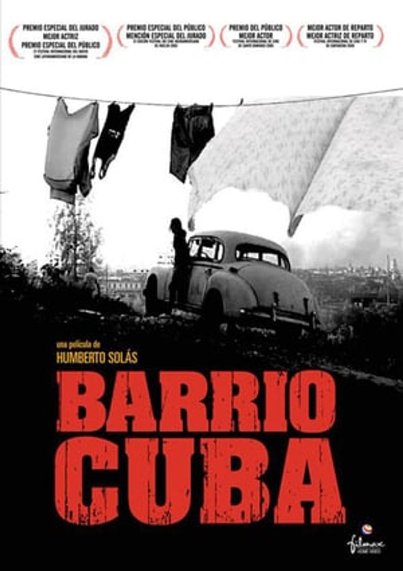 Movie Barrio Cuba