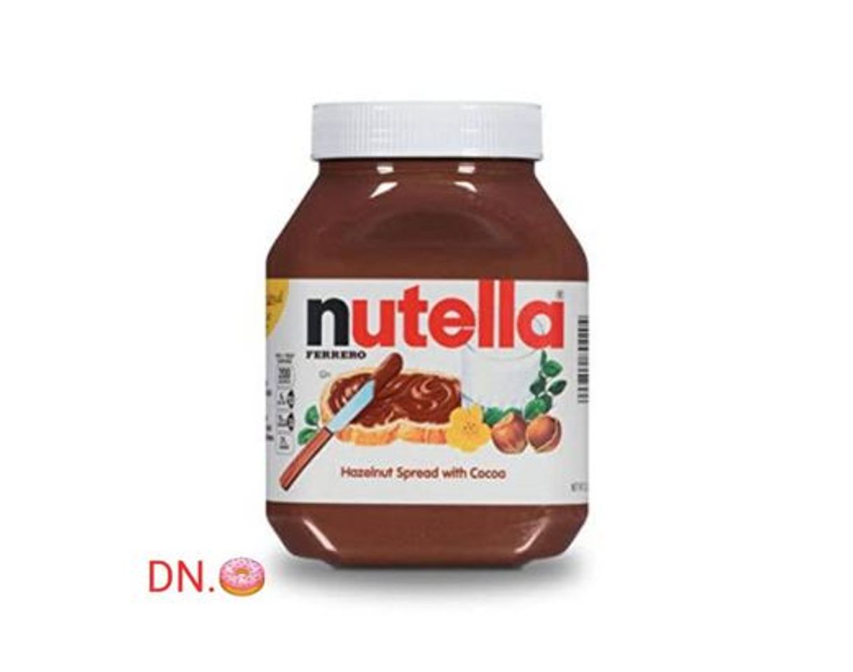 Producto Nutella