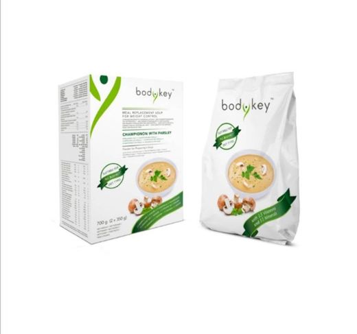 Sopa Sustitutiva de la Comida bodykey de NUTRILITE™ – Sabor 