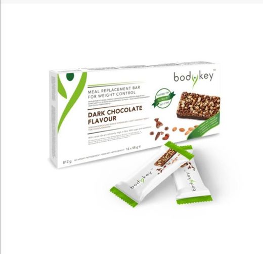 Barrita Susti  Comida bodykey de NUTRILITE™ - Sabor Chocolat