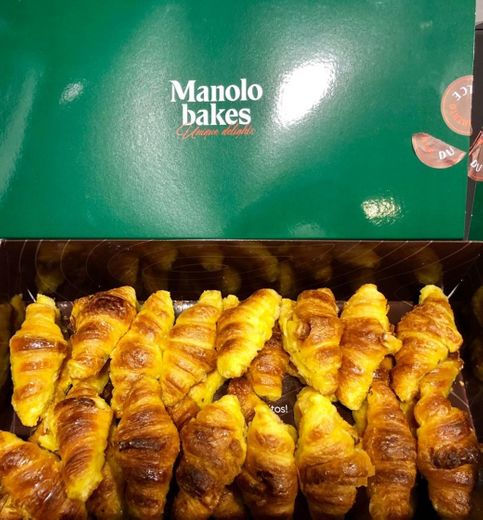 Pastelería Manolo