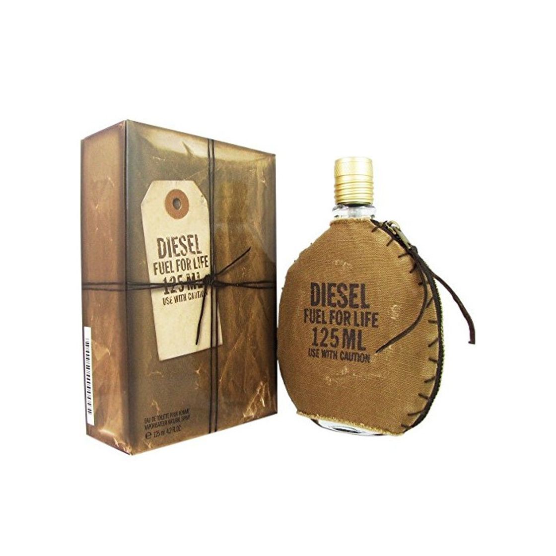 Beauty Diesel Fuel For Life Homme Eau de Toilette Vaporizador 125 ml