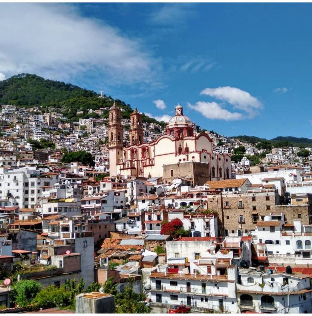 Lugar Taxco