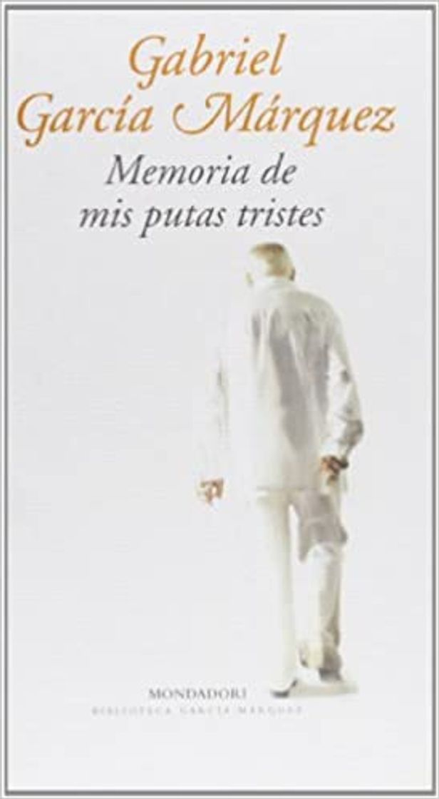 Book Memoria de mis putas tristes