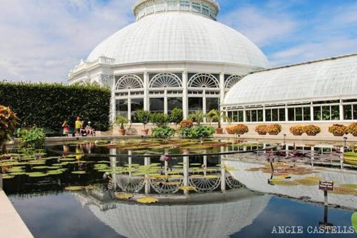 Jardim Botânico de Nova Iorque