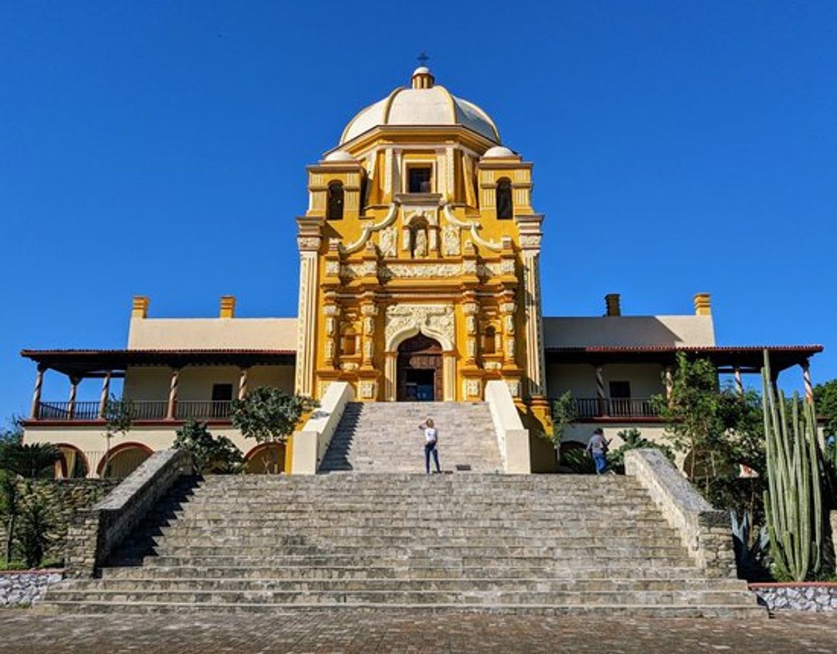 Place Obispado Museum