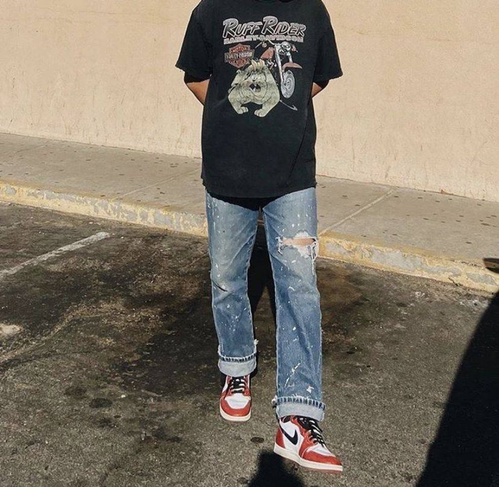 Social mich Off OW White Classic Arroff OW White Print Hip Hop Short