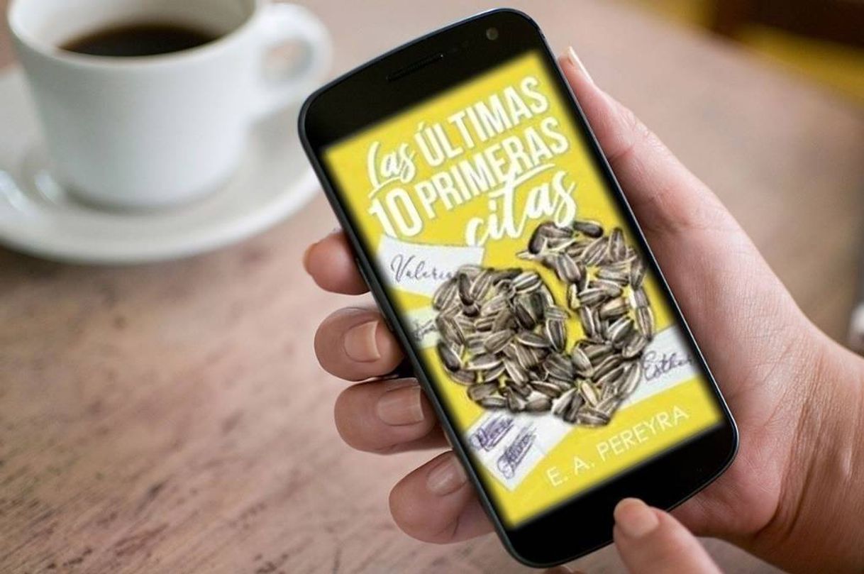 Book Las últimas 10 primeras citas