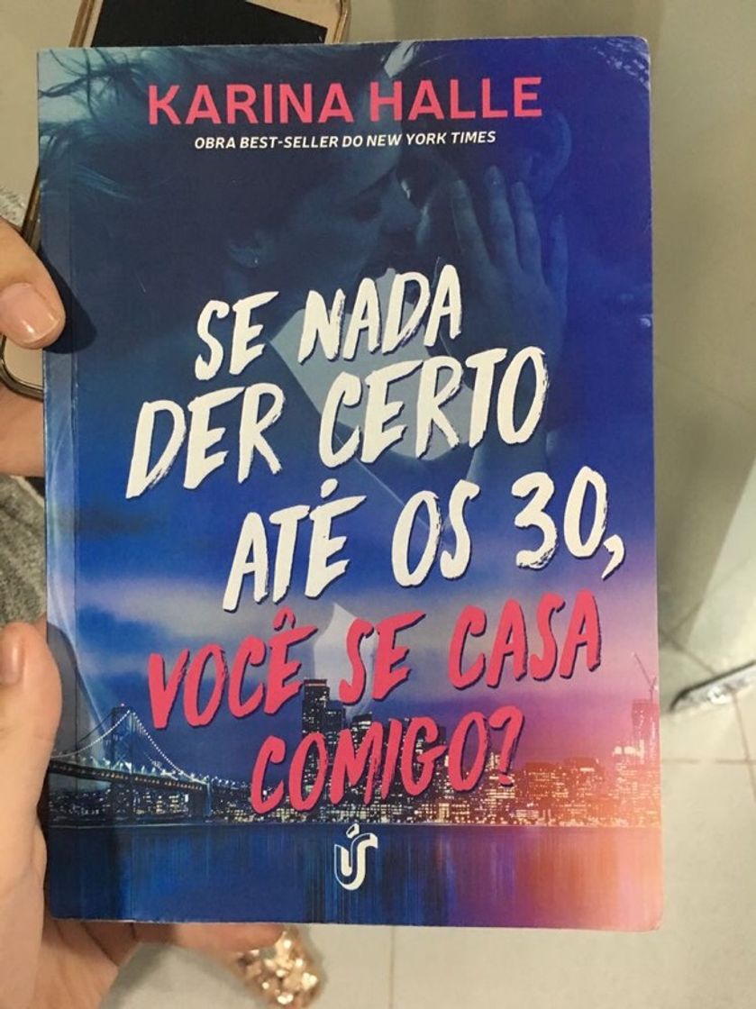 Fashion Se nada der certo até os 30, você se casa comigo ? 