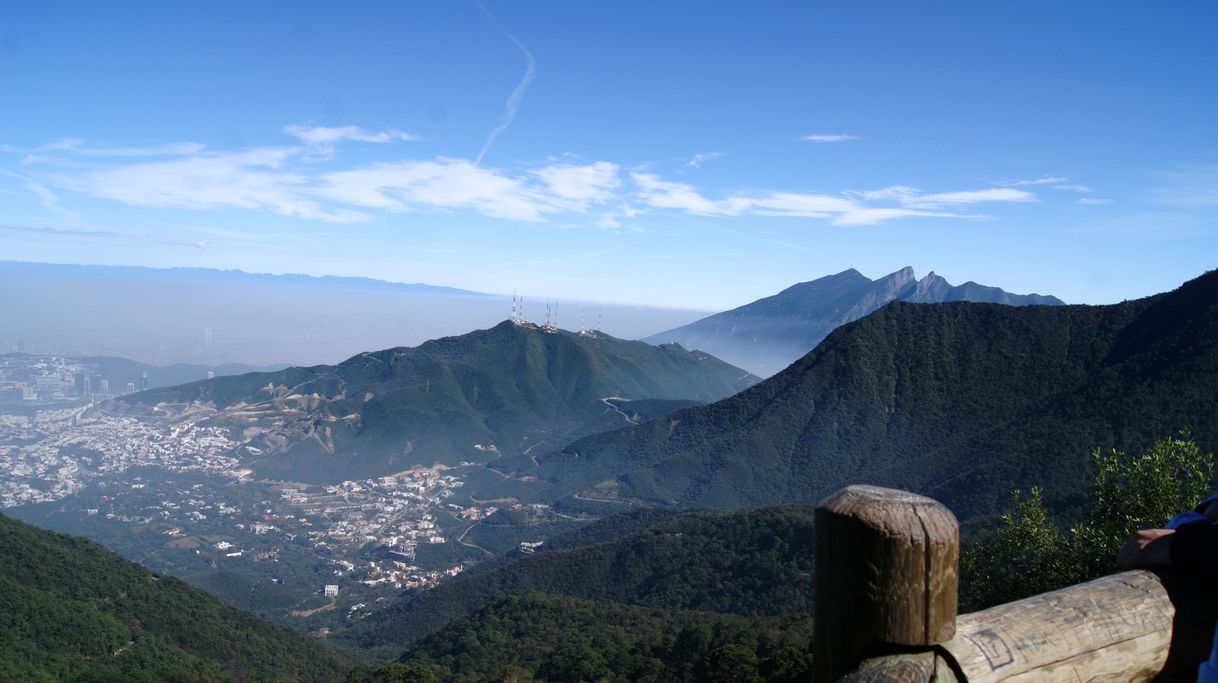 Place Chipinque Ecological Park