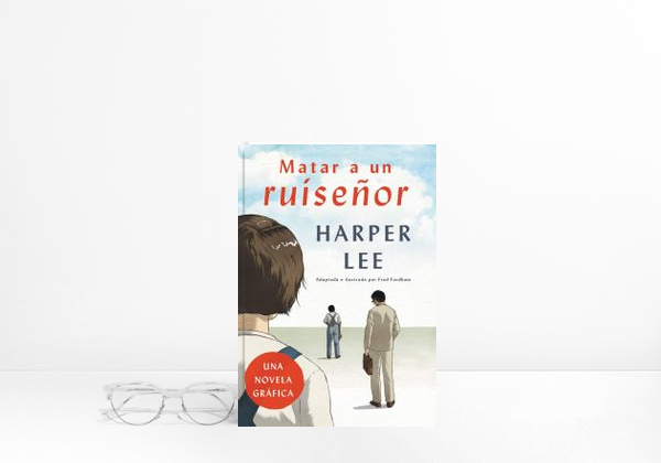 Book Matar a un ruiseñor/ To Kill a Mockingbird
