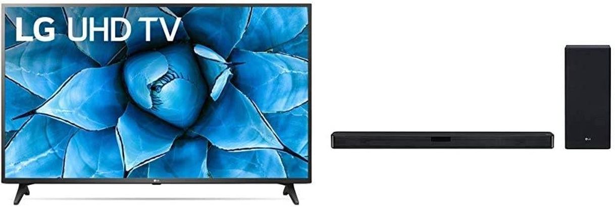 Products LG smartv UHD 4K 2020