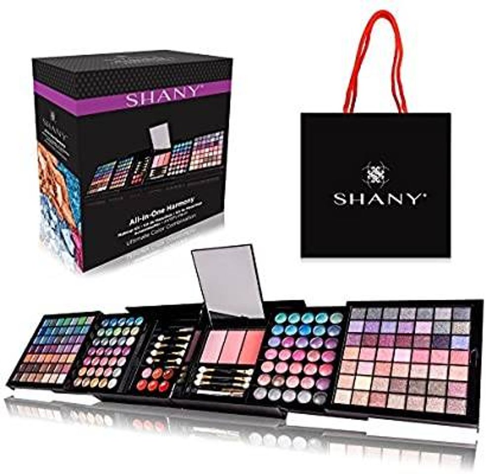 Products SHANY Cósmetica