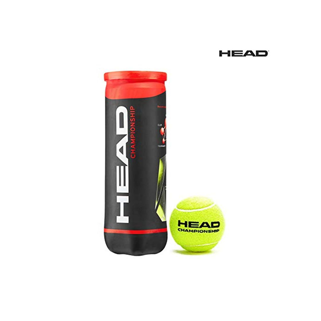 Producto HEAD Championship Pelotas Bote