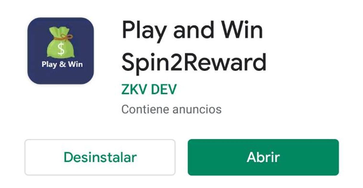 App Play and win