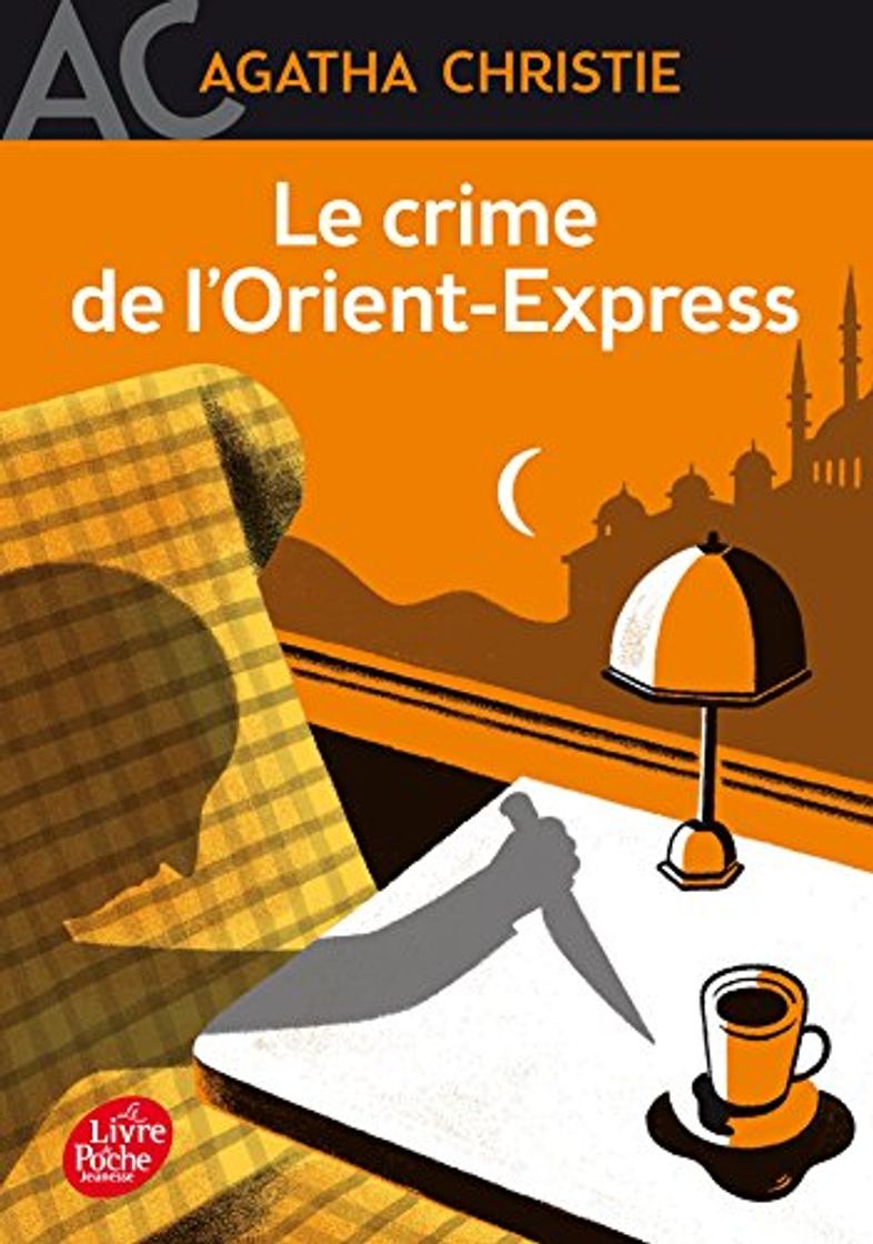 Book Le crime de l'Orient-Express