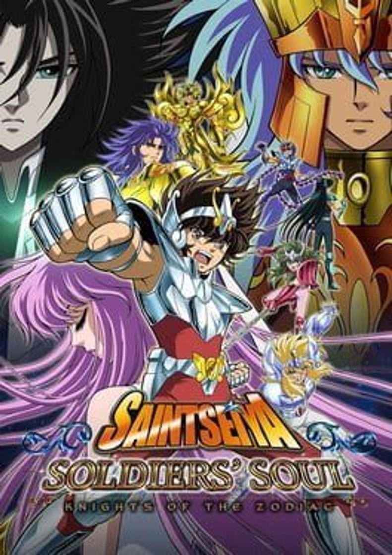 Videogames Saint Seiya: Soldiers' Soul