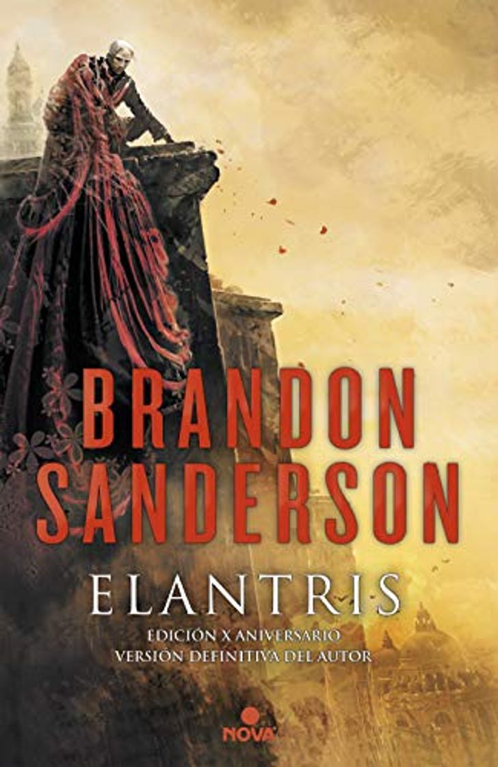 Book Elantris