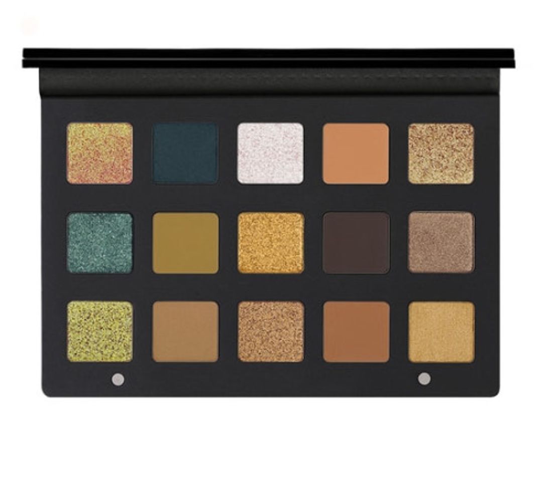 Products Gold palette