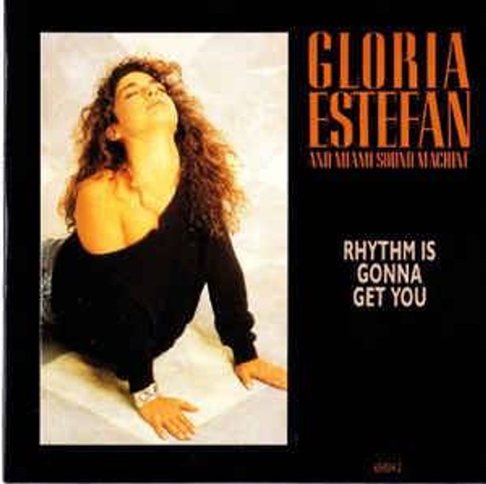 Moda Rythm is gonna get you - Gloria Stefan