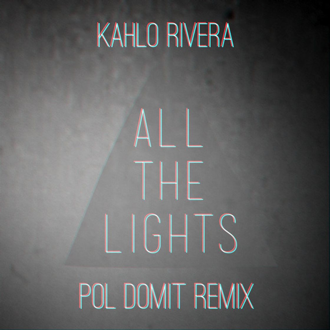 Music All the Lights (Pol Domit Remix)