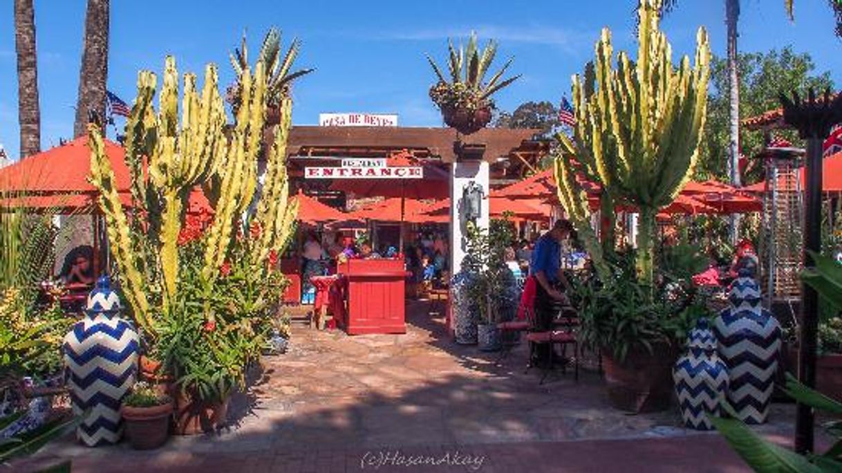 Restaurants Fiesta de Reyes