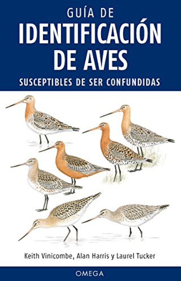 Book Guía De Identificación De Aves