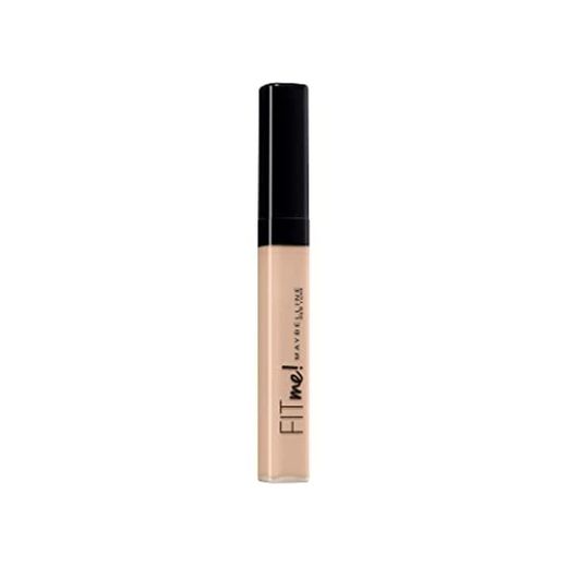 Maybelline Corrector de Ojeras E Imperfecciones Fit Me Tono 08 Nude Acabado