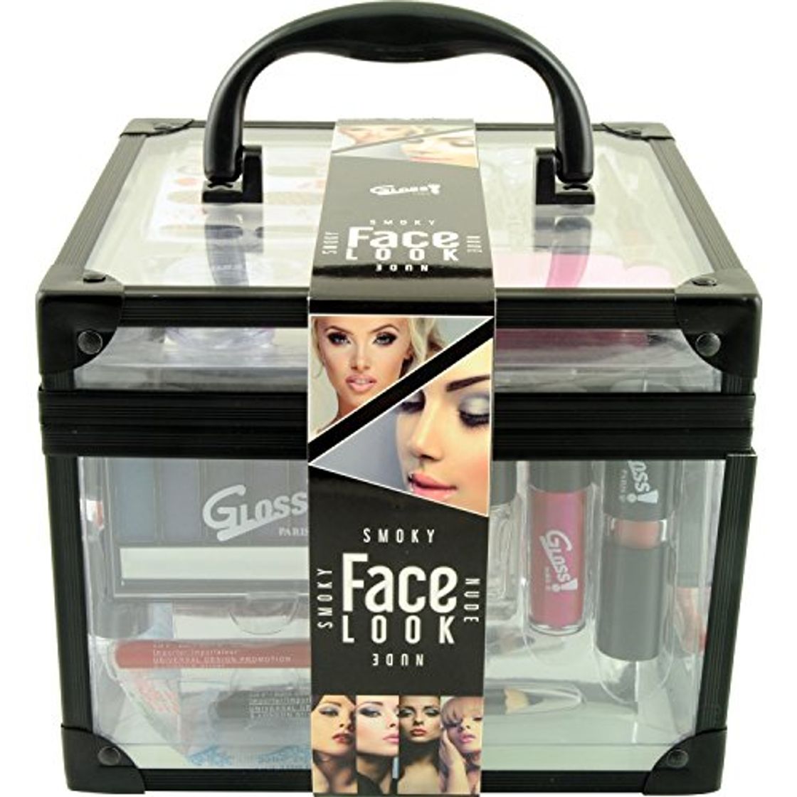 Producto Gloss - caja de maquillaje