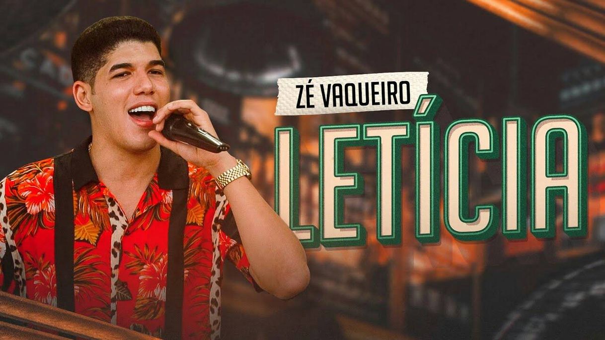 Fashion Zé Vaqueiro - Letícia