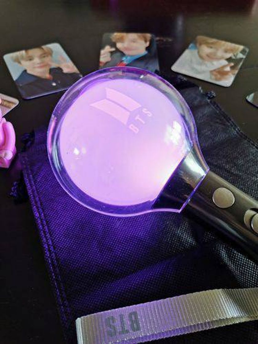 Moda Army bomb do BTS ver.3