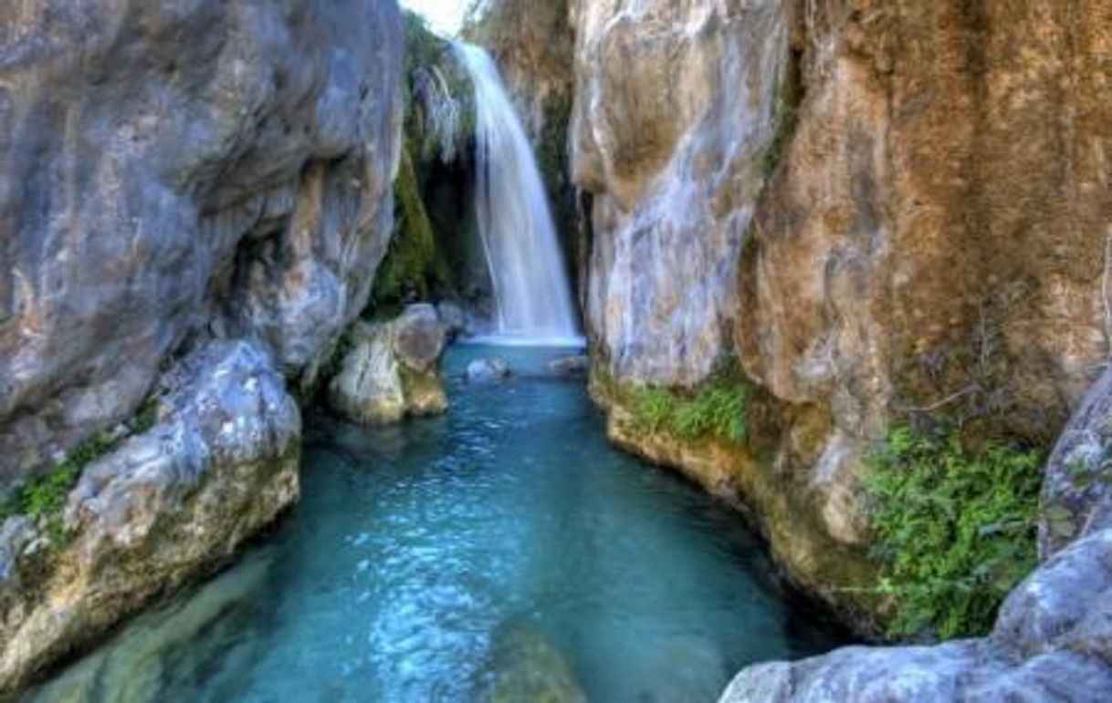 Lugar Les Fonts de l'Algar