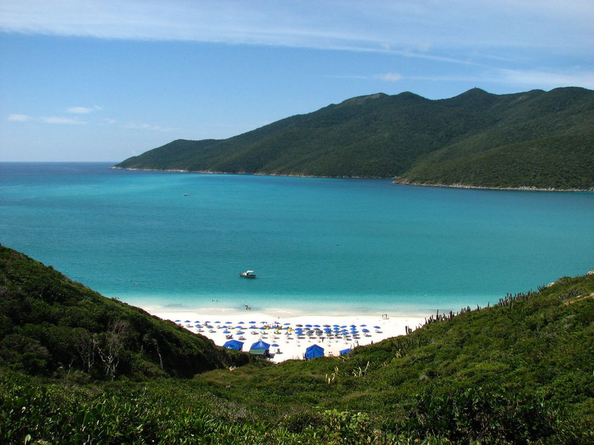 Place Prainha (Arraial do cabo)