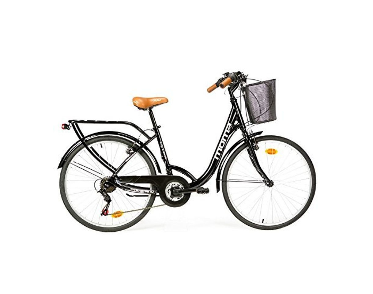 Fitness Moma Bikes City Classic 26"-  Bicicleta Paseo