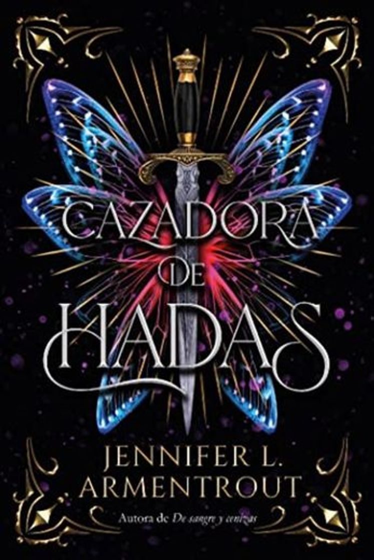 Book Cazadora de hadas