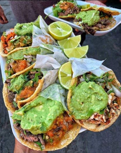 Tacos tijuana