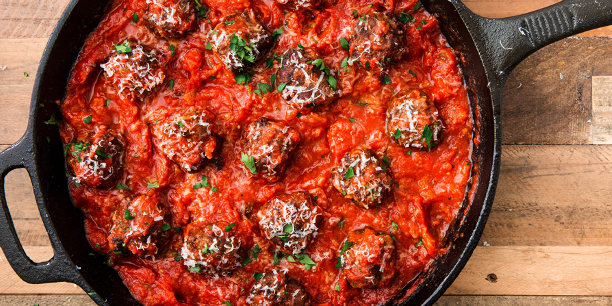 Fashion Best Keto Meatballs Recipe - How To Make Keto Meatballs