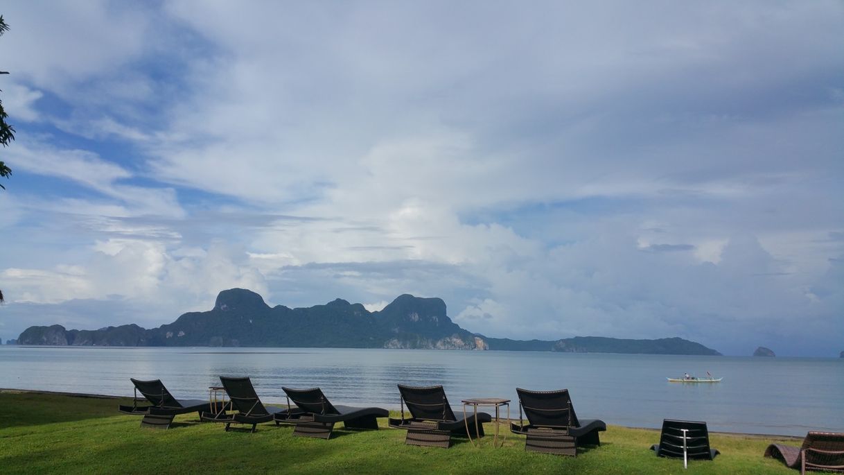 Lugar El Nido, Filipinas