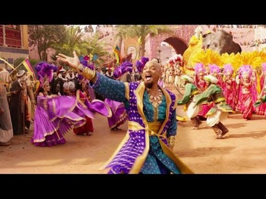 Aladdin(2019) Principe Ali letra (español latino) full HD - YouTube