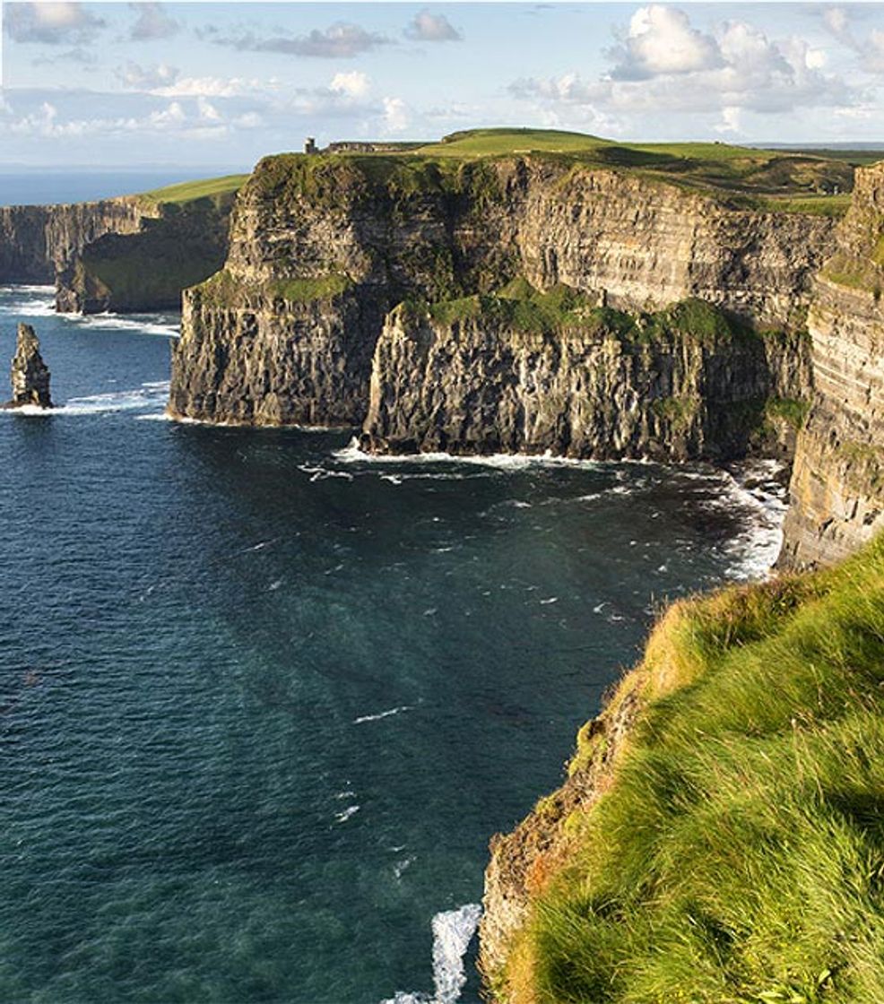 Lugar Cliffs of Moher